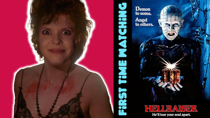 Hellraiser - YouTube Version