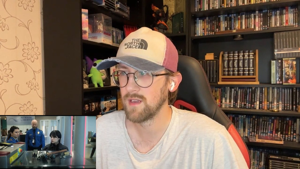 UNCUT: Wednesday 2X01 Reaction