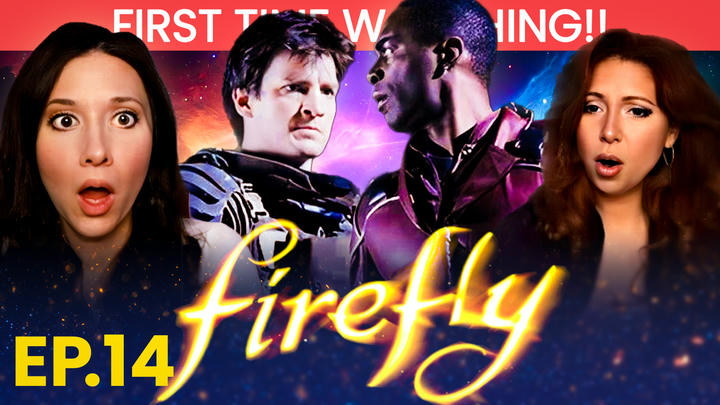 Firefly Episode 14 *First Time Watching Reaction!!