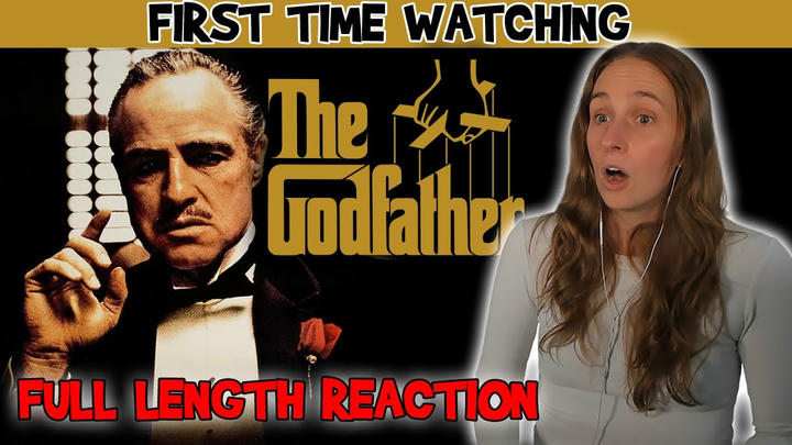 The Godfather (1972) * FULL LENGTH REACTION