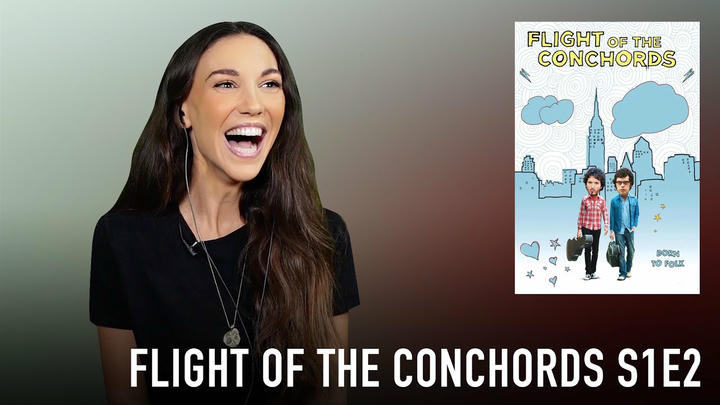 FLIGHT OF THE CONCHORDS S1E2 "Bret Gives Up the Dream" - Full Watch Along
