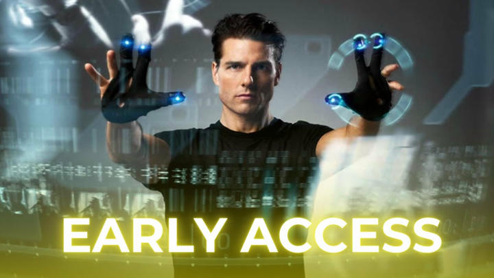 Minority Report - Early Access