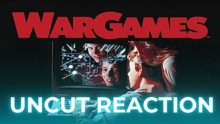 War Games - Uncut - We were critical!