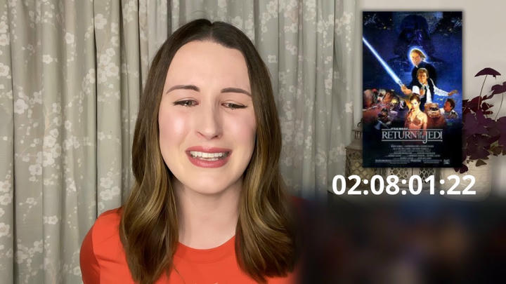 Star Wars: Episode VI - Return of the Jedi (1983) - Full Reaction