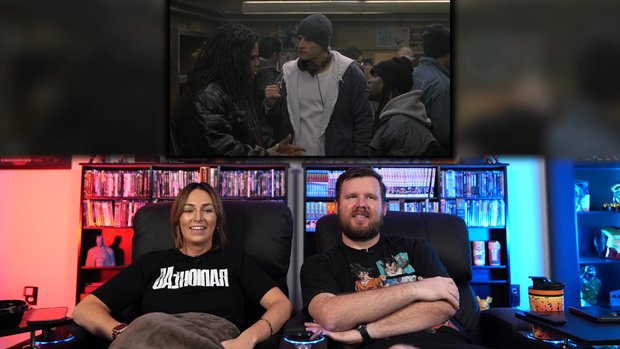 (Exclusive) Scary Movie 3 FULL Reaction