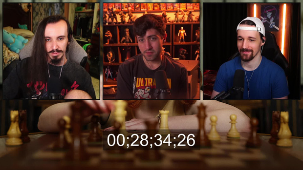 The Queen's Gambit 1x6 Full Length
