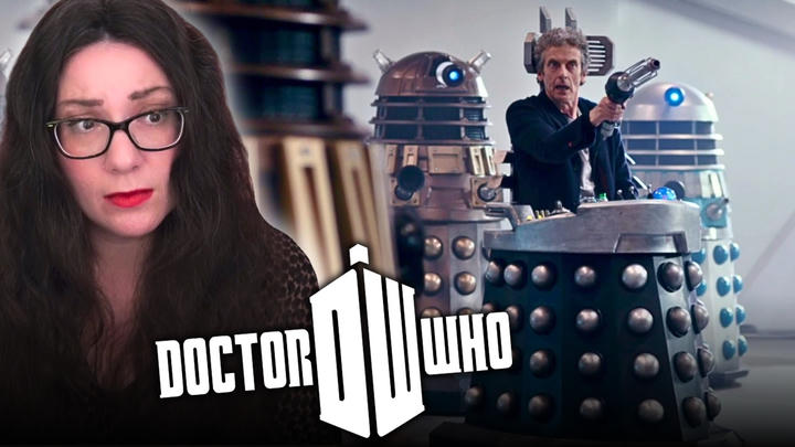 Doctor Who 9x02 FULL