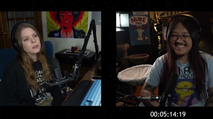 Star Trek TNG: 125-126 - Patreon Version