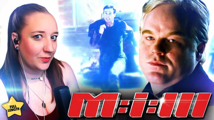 Mission: Impossible III (2006) ✦ Full-Length Watchalong Reaction