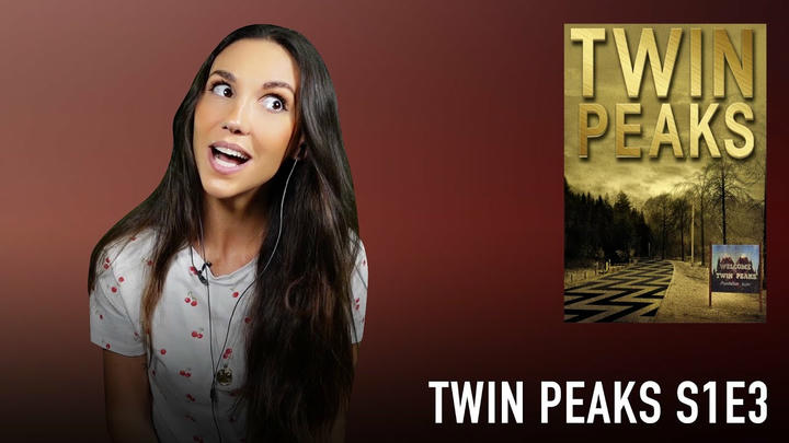 TWIN PEAKS S1E3 "Zen, or the Skill to Catch a Killer" - Full Watch Along