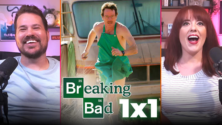 Jess & Tess React - Breaking Bad (2008)