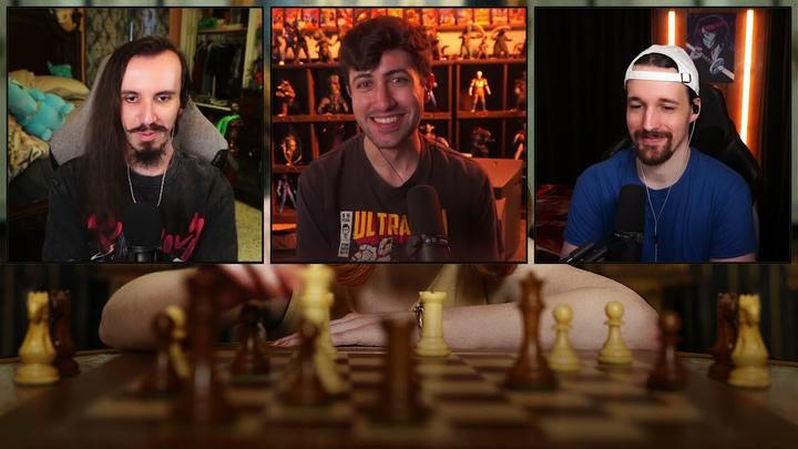The Queen's Gambit 1x6 (Early Access)