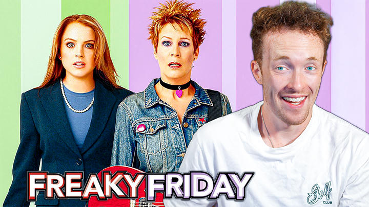 Freaky Friday UNCUT Reaction!