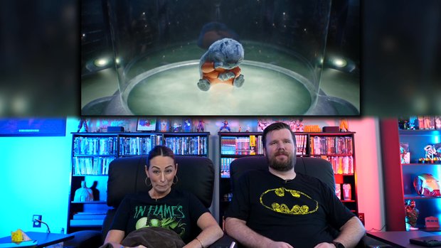 (Exclusive) Lilo & Stitch FULL Reaction