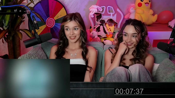 Wednesday with Laura 2x3 Reaction