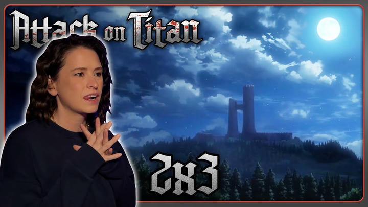 Attack on Titan 2x3 EDITED Reaction | E28 | I'm Home | DUB