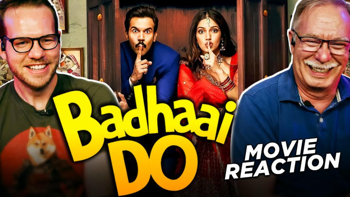 Badhaai Do Watch-Along
