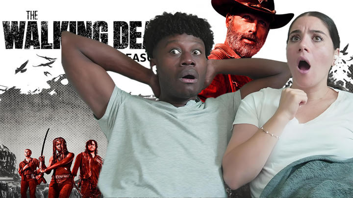 The Walking Dead (Season 9 - Episode 8)