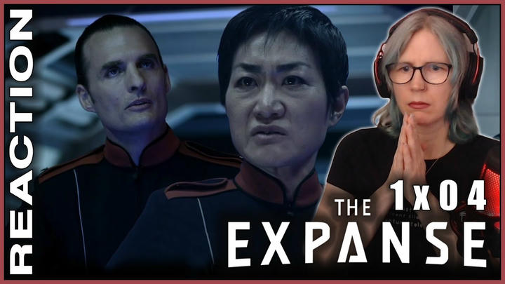 YT EDIT: The Expanse 1x04 reaction