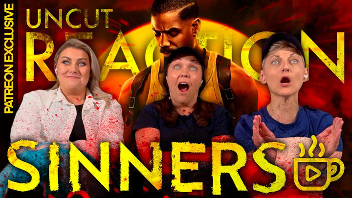 Sinners | UNCUT Reaction and Review