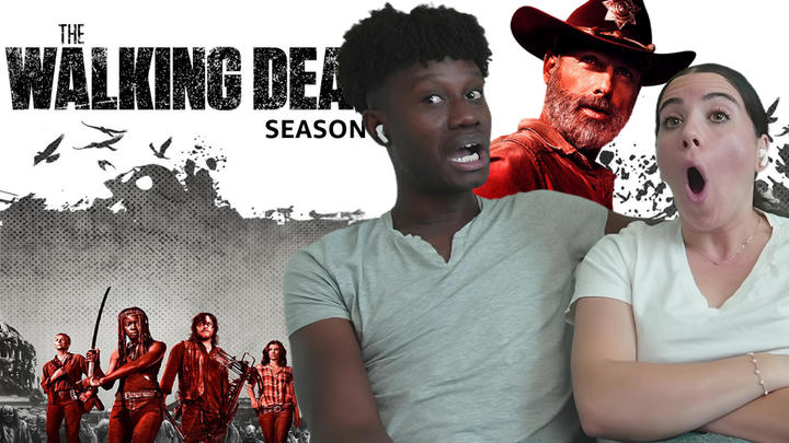 The Walking Dead (Season 9 - Episode 9)