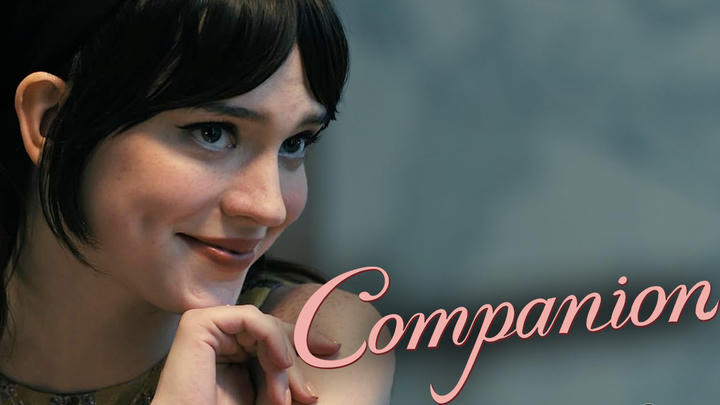 Companion (2025) REACTION!! (full watch along)