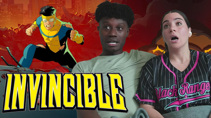INVINCIBLE (Season 2 - Episode 2)