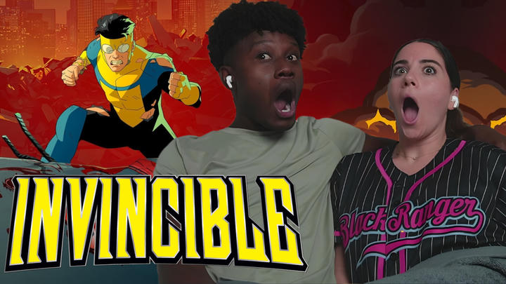 INVINCIBLE (Season 2 - Episode 3)