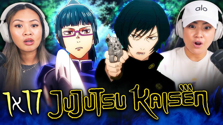 Jujutsu Kaisen 1x17 | Edited Reaction