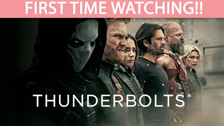 Popcorn In Bed - Thunderbolts* (2025)