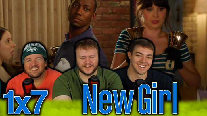 New Girl 1x7 'Bells' EXTRA Early Access/Watchalong