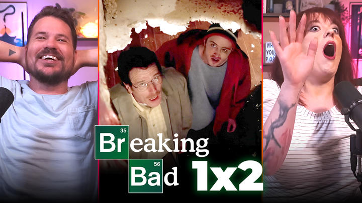 Breaking Bad Season 1, Episodes 1 Watch-Along