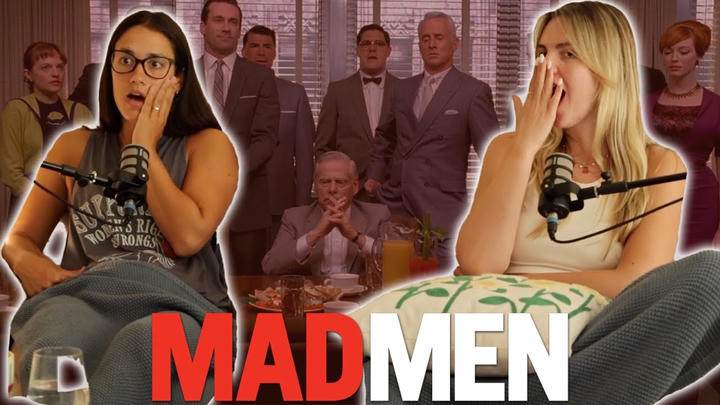 LM Reactions - The Mentalist (2008)