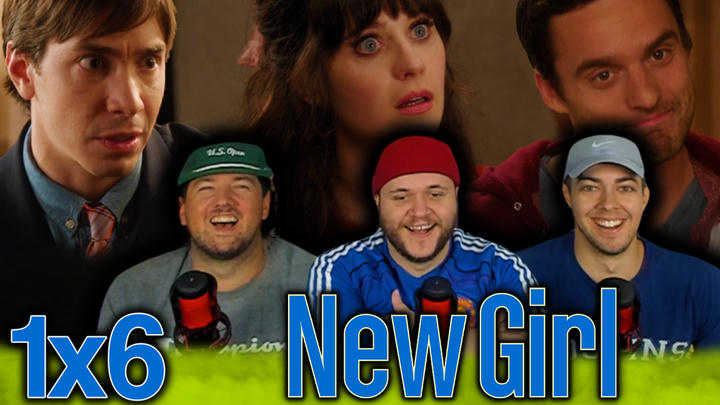 New Girl 1x6 'Thanksgiving' EXTRA Early Access/Watchalong