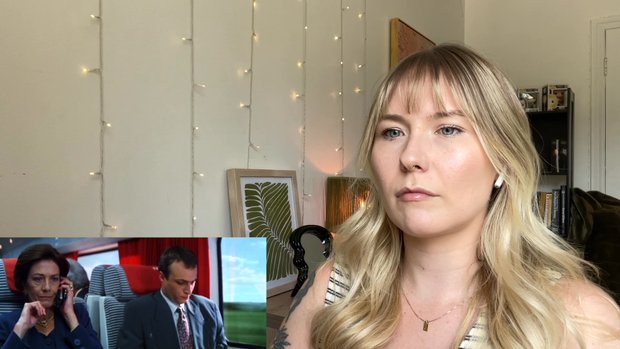 EvieReacts - Mission: Impossible (1996)