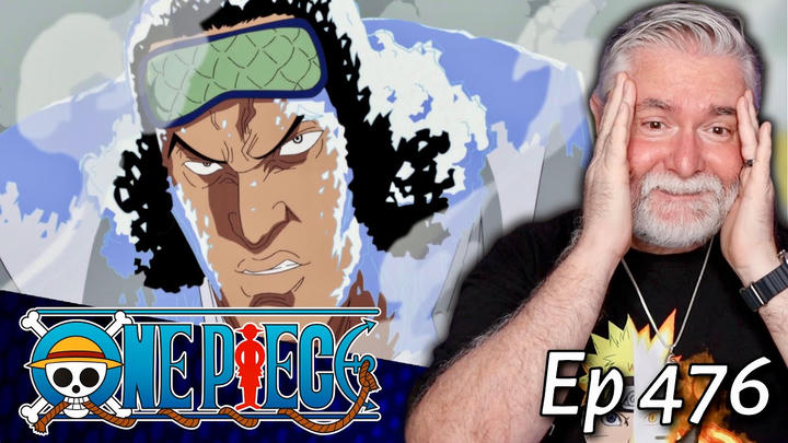 ONE PIECE - CATCH UP | EPISODE 476 |  WATCH ALONG