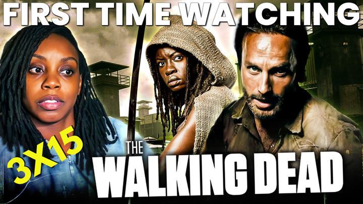 🔥THE WALKING DEAD 3X15 - YT Edit