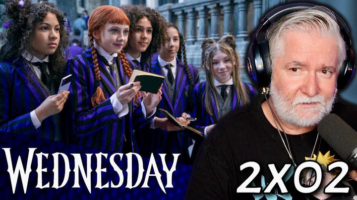 WEDNESDAY | 2x2 | The Devil You Woe | WATCH ALONG