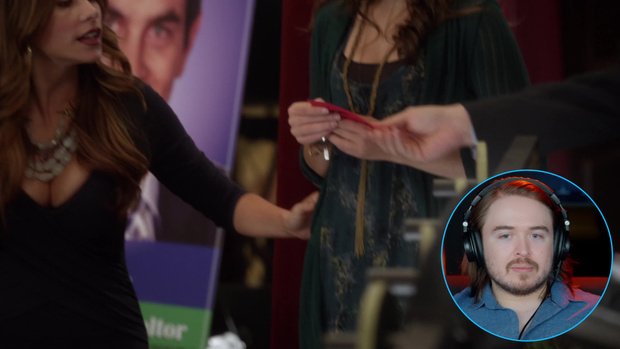 Modern Family 3x11 & 3x12 FULL Reactions