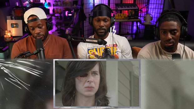 🚨 EARLY ACCESS ALERT! 🚨 The Walking Dead 7X8 RAW REACTION