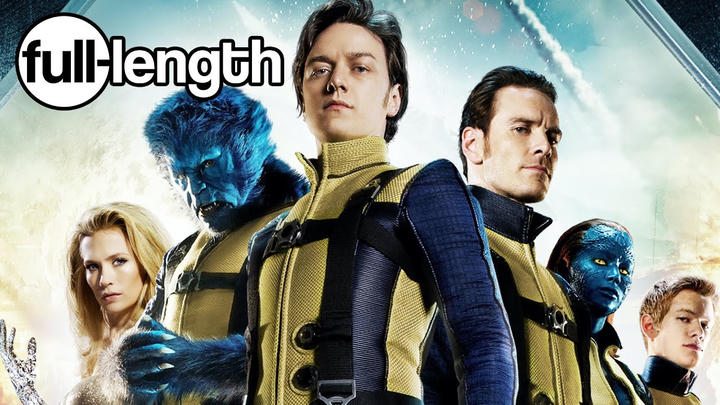 X-Men First Class full-length reaction
