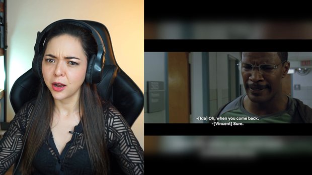 Once Upon a Reaction - Collateral (2004)