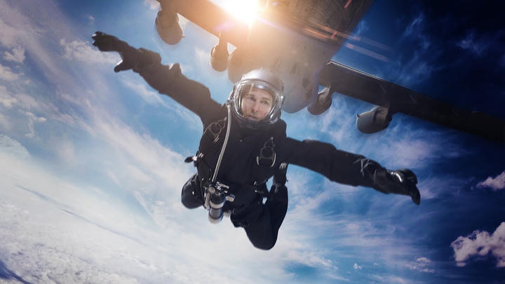 Mission Impossible Fallout (2018) FULL WATCH ALONG w/ James