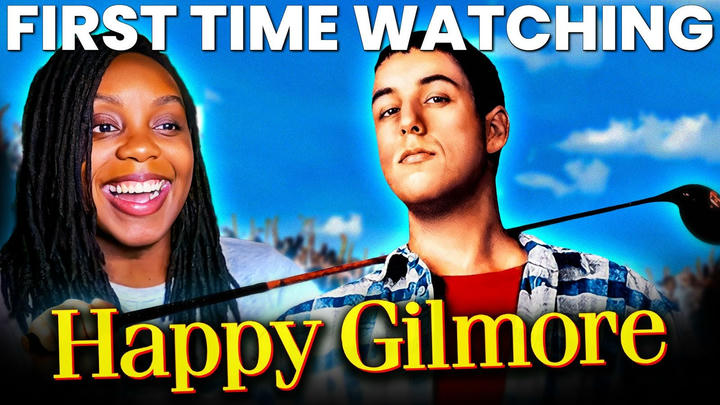 Happy Gilmore (Unedited)