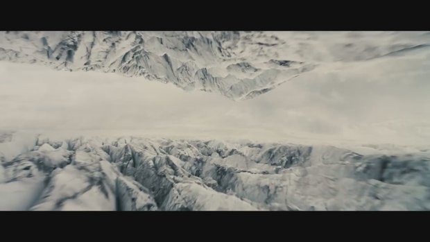 FIRST TIME WATCHING INTERSTELLAR (Original cut)