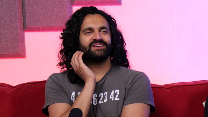 Early Access: Wednesday 1x3 - Group Reaction+Uncut