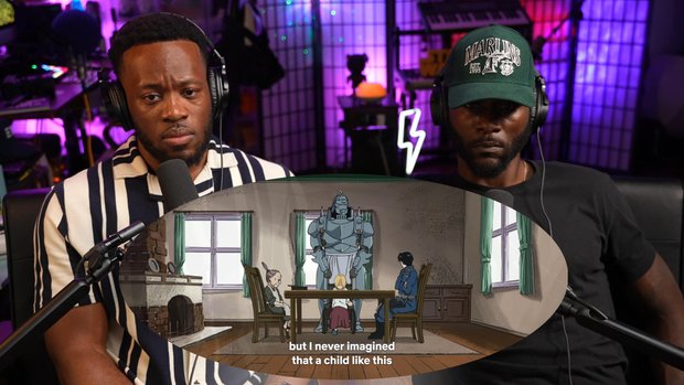 🚨 EARLY ACCESS ALERT! 🚨 Fullmetal Alchemist: Brotherhood 1X2 REACTION