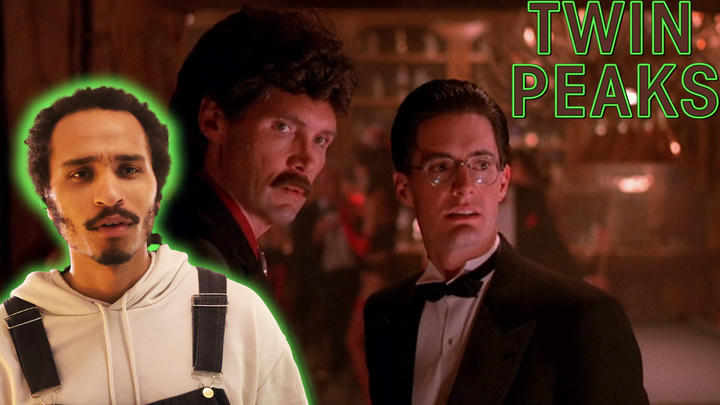 Twin Peaks - S1E7 - Full Length - Realization Time