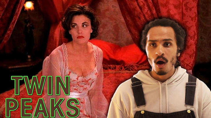 Twin Peaks -S1 E8- SEASON FINALE Full length