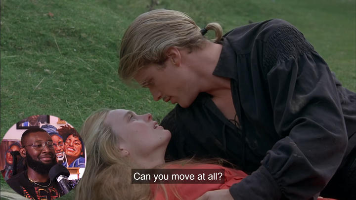 The Princess Bride | Full-Length Reaction